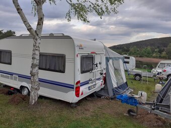 Karavan hobby 440 sf 2009 319.999,- - 5