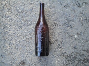 PIVO LAHEV KOUT NA ŠUMAVĚ ERB - 5