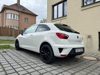 Seat Ibiza Cupra 132 Kw 2009 - 5