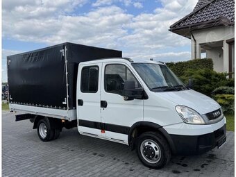 Iveco Daily 35C15 7mist,klima, TOP stav  - 5