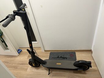 Ninebot MAX G30E II koloběžka - 5