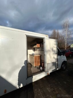 Renault Master/Opel Movano 2,3 DCI rok 2010, thermo, obytné - 5