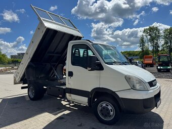 Iveco Daily 35C15 3.0 sklápěč do 3.5t - 5