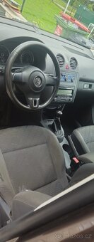 VW Caddy 1.6 TDI Klima Model 2011 - 5
