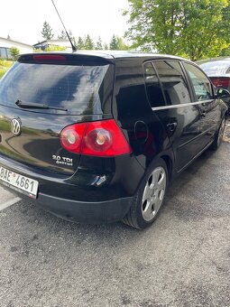 Vw golf 5 2.0 tdi - 5