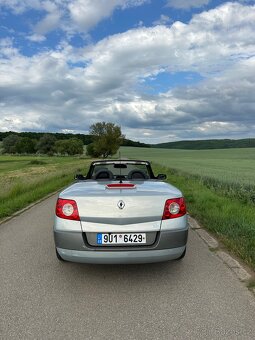 Prodám Renault Megane Kabriolet - 5