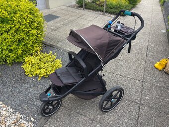 Kočárek Thule Urban Glide dvojkombinace vč. příslušenství - 5