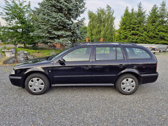 Škoda Octavia TOUR 1.9 TDI, 2010, tažné - 5