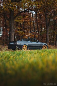 BMW e46 330Ci CABRIO,MANUÁL,BEZ KOROZE,HARDTOP,PO SERVISU - 5