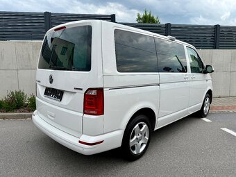 VW T6 CARAVELLE 2.0 TDI 4x4 DSG - 5