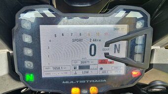 Ducati Multistrada 1200 S, r.v. 2015 - 5