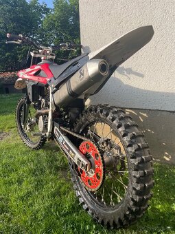 husqvarna tc250 - 5