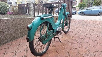 Jawetta 551 rok 1960 původní stav - 5