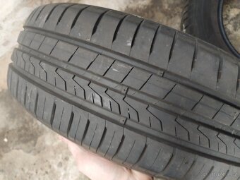 195/65r15 letní pneu - 5