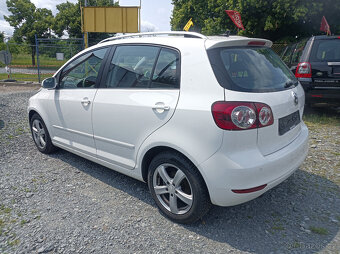 Volkswagen Golf Plus, 1.6TDi-118km,r.13,.kniha,xenon,DSG - 5
