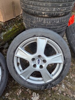 17" alu Ford Mondeo MK3 - 5