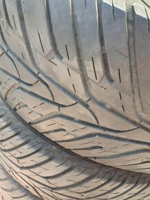 265/60/18 sada pneu Hankook - 5