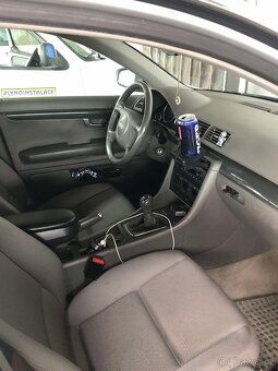 Audi a4b6 - 5
