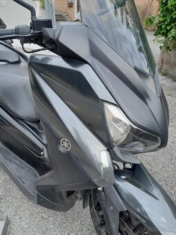 Yamaha X-Max 400, 2016, velmi dobrý stav - 5