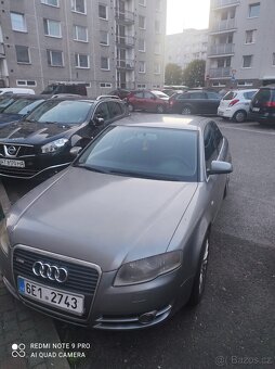 Audi a4 - 5