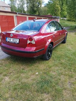 Prodám nebo vyměním Passat B5 5 19 TDI - 5