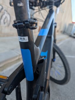 Elektrokolo celoodpružené Trek Powerfly FS7 - 5