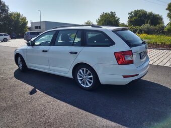 Škoda Octavia 3, 1.6tdi 66kW, r.v.2013 - 5