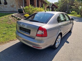 ŠKODA Octavia 2 1,6 MPI 75 KW, digiklima , vyhř TOP STAV - 5
