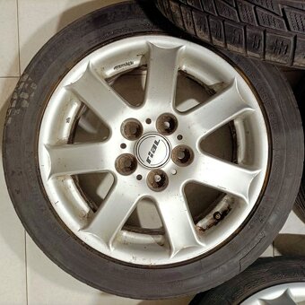 15" ALU kola – 5x110 – OPEL (ALFA ROMEO, FIAT, SAAB) Disky - 5