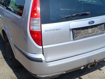 Ford Mondeo kombi r.01 1.8 Díly - 5