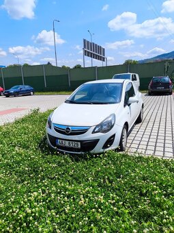 Opel Corsa Van - 5