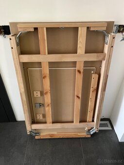 Rozkládací jídelní stůl IKEA Ekedalen - 5