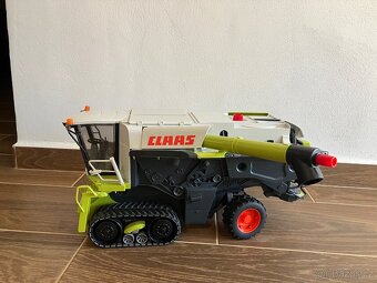 Bruder kombajn Claas Lexion 780 - 5