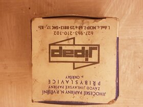 retro olejový filtr Škoda 100, 105, 110, 120, 1000MB, 1100MB - 5