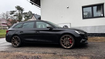 Prodám seat leon sportstourer FR 1.5etsi 110kw - 5