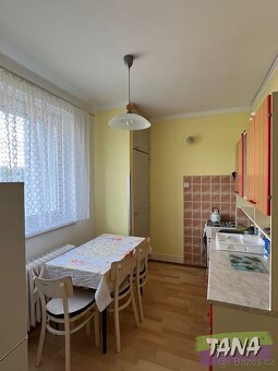 Pronájem bytu 2+1 v Trutnově - Úpské nábřeží, ev.č. 00247 - 5