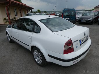 Volkswagen Passat 1.9 TDI 96kW 2x kola, po STK - 5