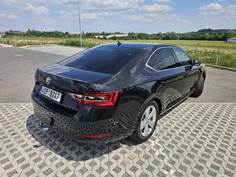 Škoda Superb, DSG , 2,0 TDI, 110kw - 5