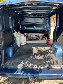 Prodám Opel Vivaro 1.6 bi turbo L1H1 - 5