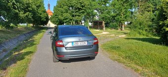 Škoda Octavia 3 FL 1.5 TSI 110kW - 5