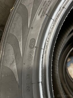 Pirelli 255/55 R19 Letní - 5