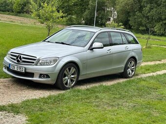 Mercedes W204 - 5