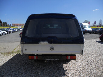 Volkswagen Transporter 2.5 TDi 96Kw 4x4 5míst, Odpočet - 5