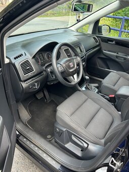 Seat Alhambra 2.0 Tdi 130kw 2014 7 míst - 5