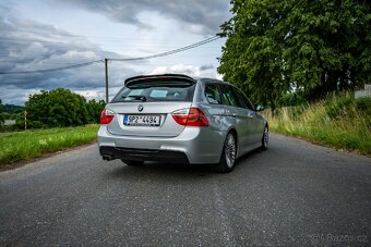 BMW E91 330 ix - 5