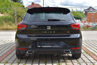 Seat Ibiza FR 1.0 TSi/2020/70kW/ACC/FULLLED/KESSY/185tkm - 5