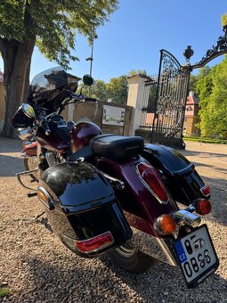 Honda Shadow VT 750C - 5