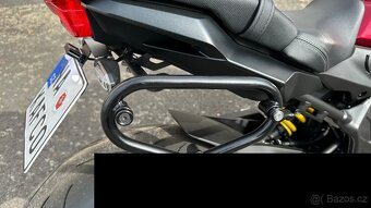 Prodam HONDA CB650R cervena - 5