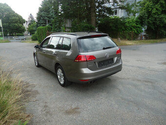 VW Golf 7 2,0 TDi 110 KW, 2014 - 5
