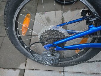 Dětské kolo Specialized jett 20 - 5